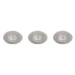 Philips Inbouwspot Dive SL261 5.5W IP65R nikkel (3 stuks)