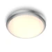 Philips LED-Plafondlamp Doris CL257 6W 27K IP44 O220 mm
