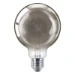 Philips Modern LED Globe Filament 15W E27 G93 smoky ND SRT4