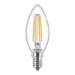 Philips LED Filament Classic 60W E14 WW B35 CL ND SRT4