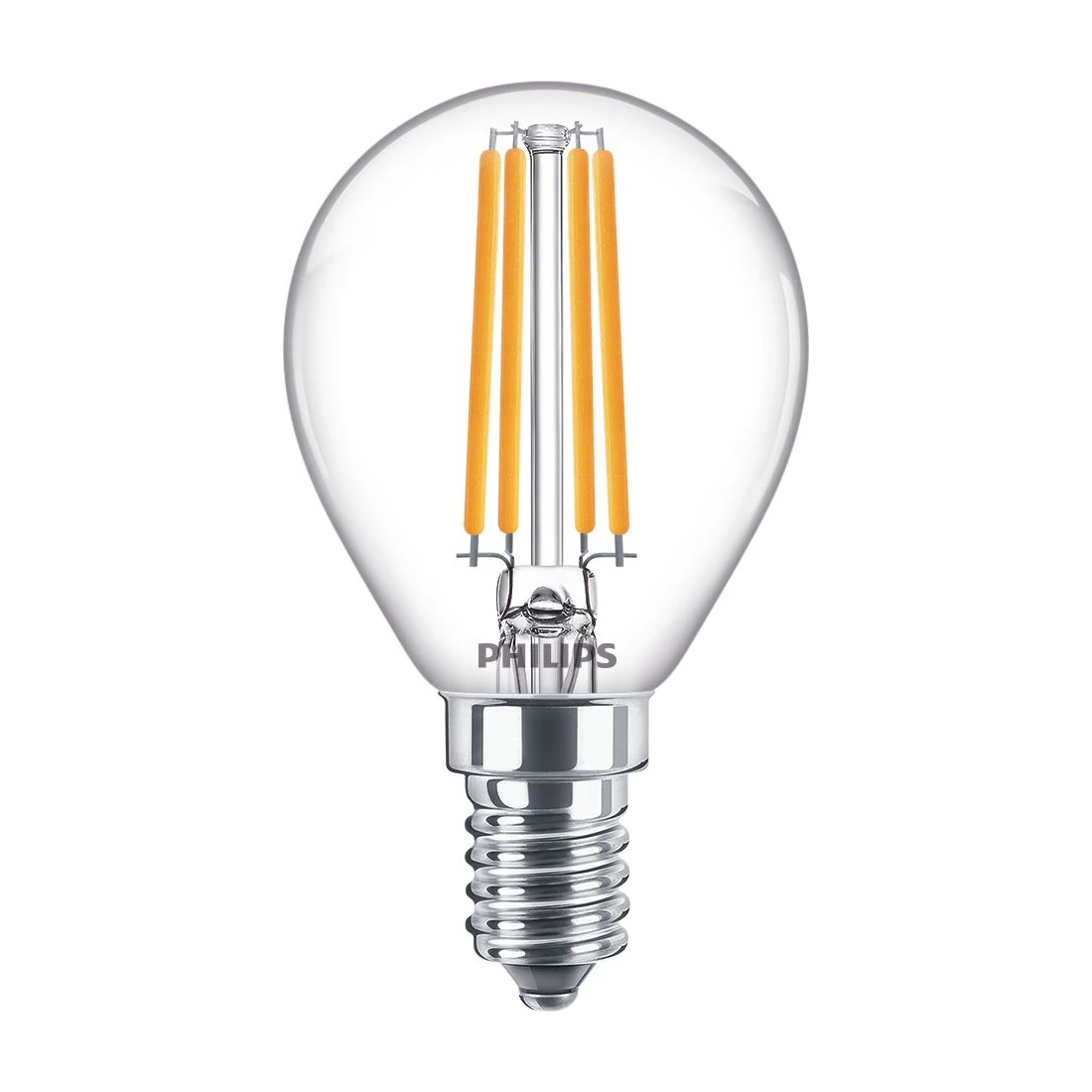 Philips LED Filament Classic 60W E14 WW P45 CL ND SRT4