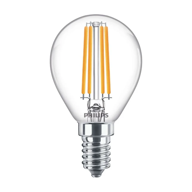 Philips LED Filament Classic 60W E14 WW P45 CL ND SRT4