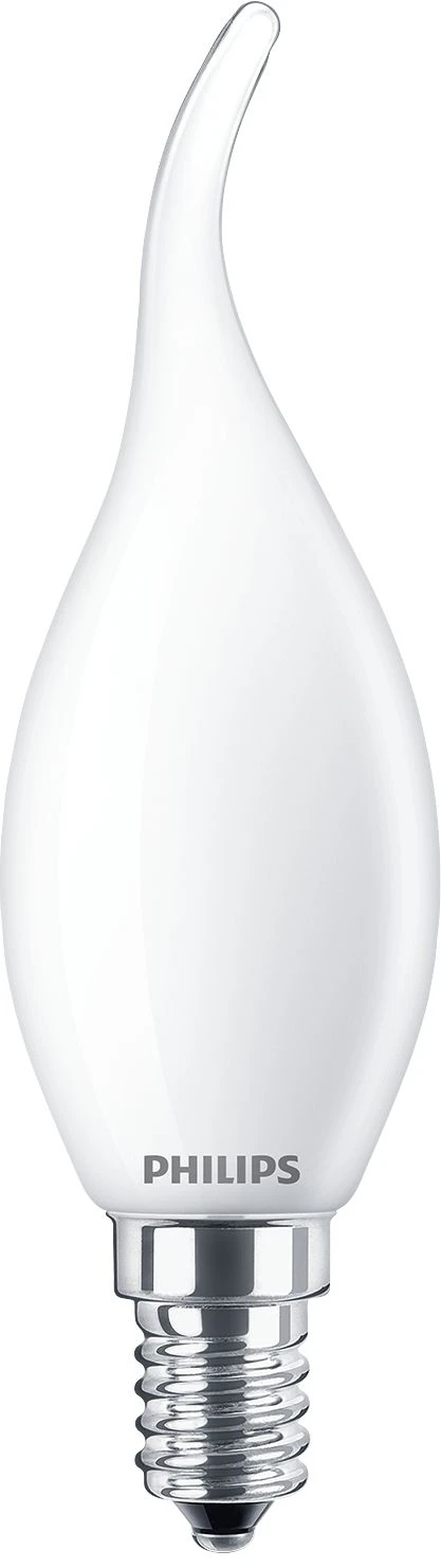Philips LED Kaarslamp Classic 25W E14 BA35 WW FR ND SRT4