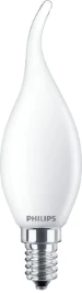 Philips LED Kaarslamp Classic 25W E14 BA35 WW FR ND SRT4