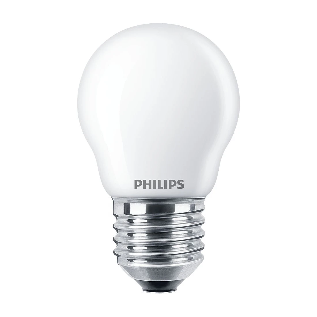 Philips LED Kogellamp Classic 40W P45 E27 WW FR ND 2PF/6