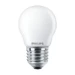 Philips LED Kogellamp Classic 40W P45 E27 WW FR ND 2PF/6
