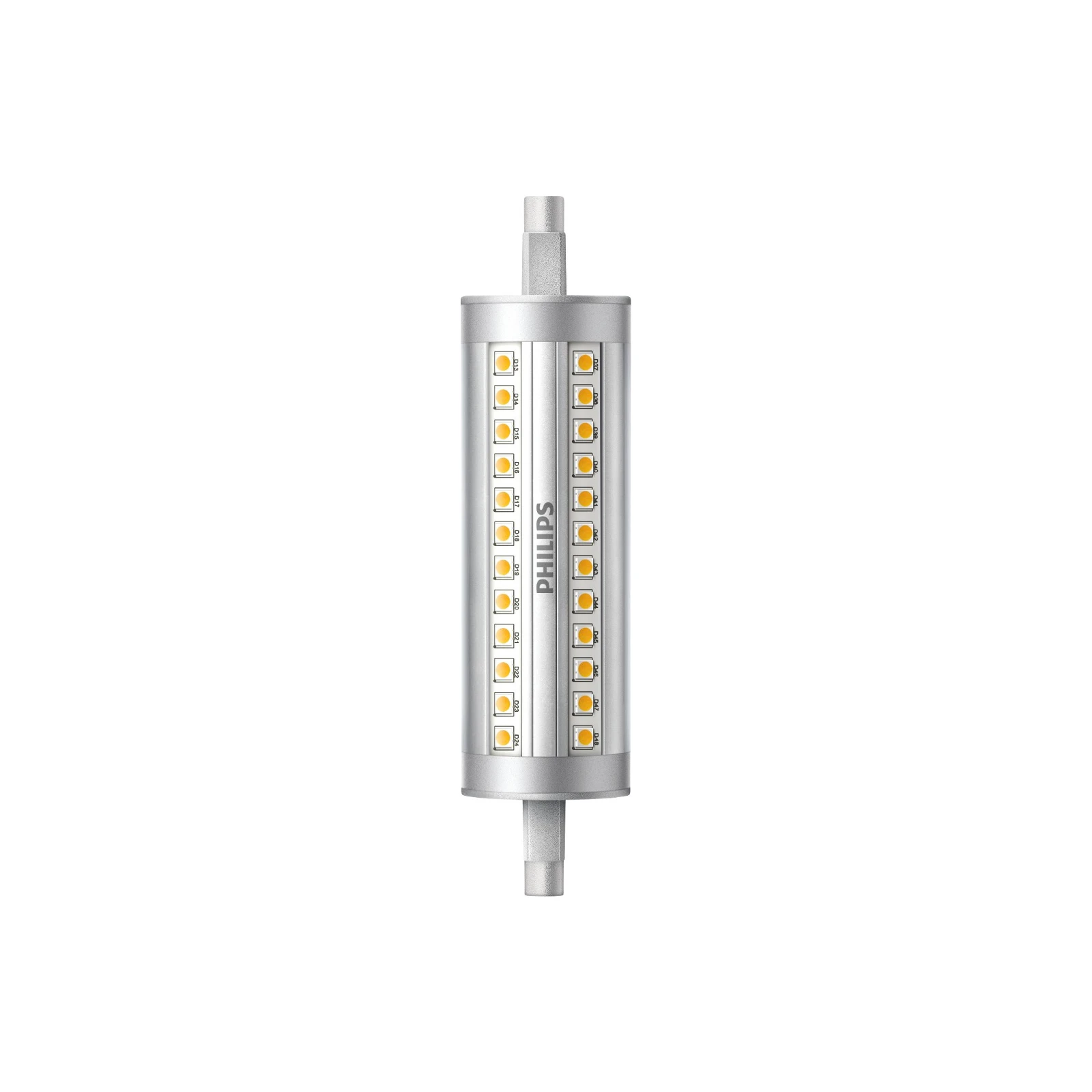 Philips LED Staaflamp 120W R7S 118mm WH D SRT4