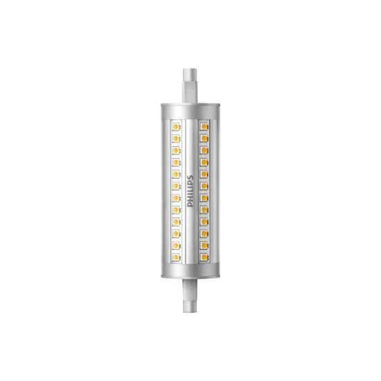 Philips LED Staaflamp 120W R7S 118mm WH D SRT4