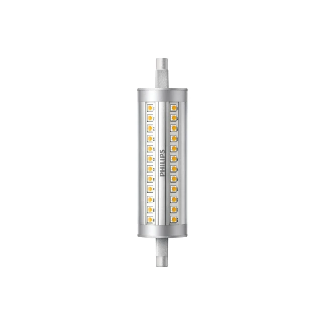 Philips LED Staaflamp 120W R7S 118mm WH D SRT4