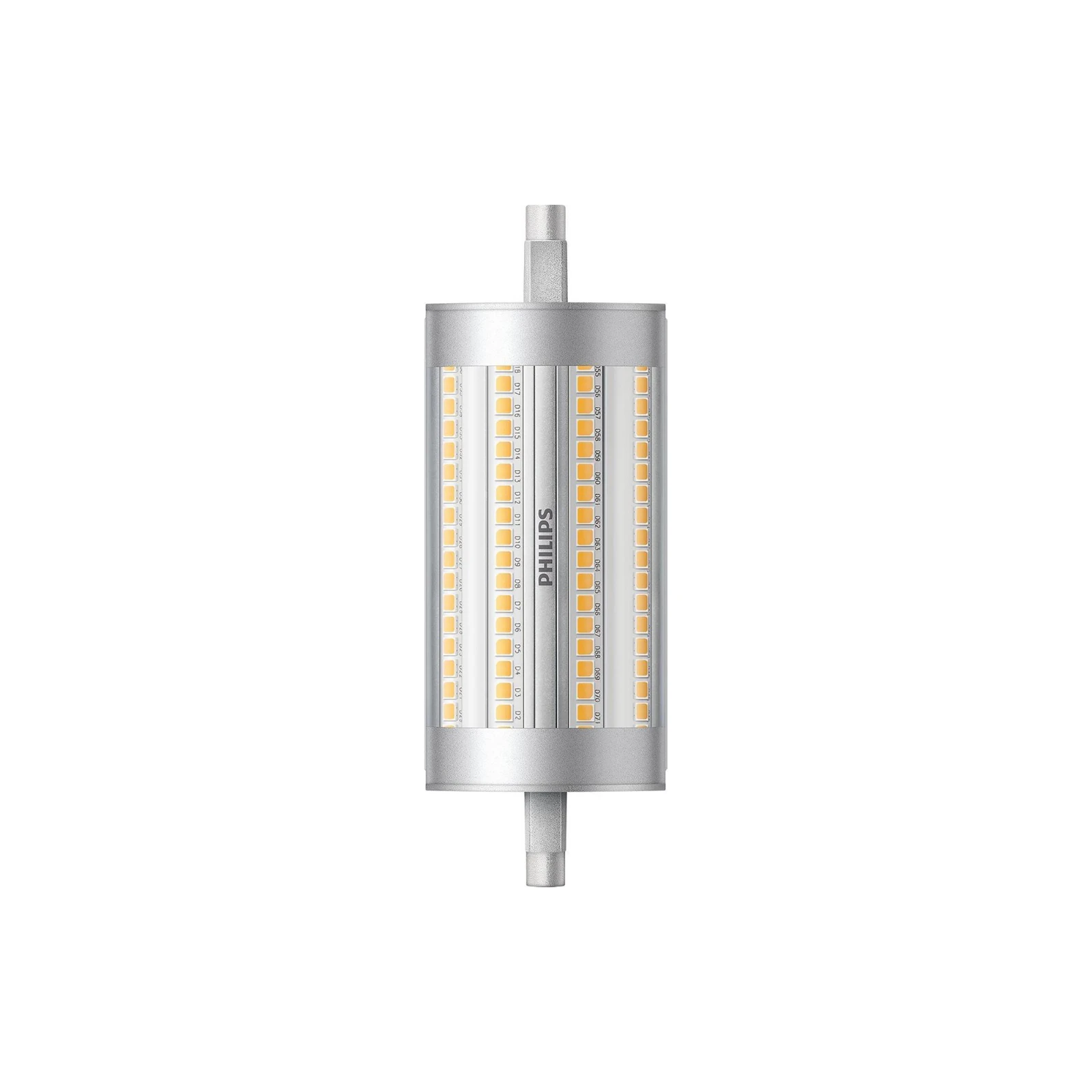 Philips LED Staaflamp 150W R7S 118mm WH D SRT4