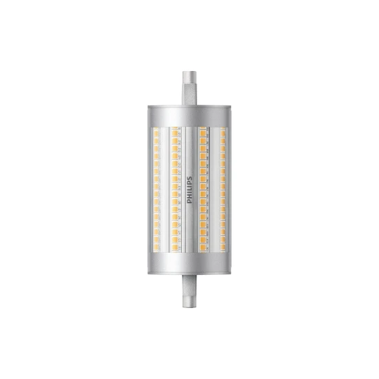 Philips LED Staaflamp 150W R7S 118mm WH D SRT4