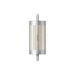 Philips LED Staaflamp 150W R7S 118mm WH D SRT4