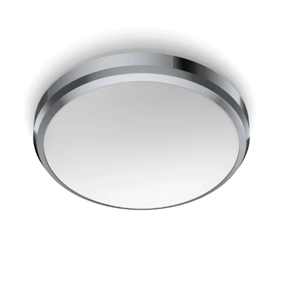 Philips LED-Plafondlamp Doris CL257 6W 27K IP44 O220 mm