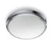 Philips LED-Plafondlamp Doris CL257 6W 27K IP44 O220 mm