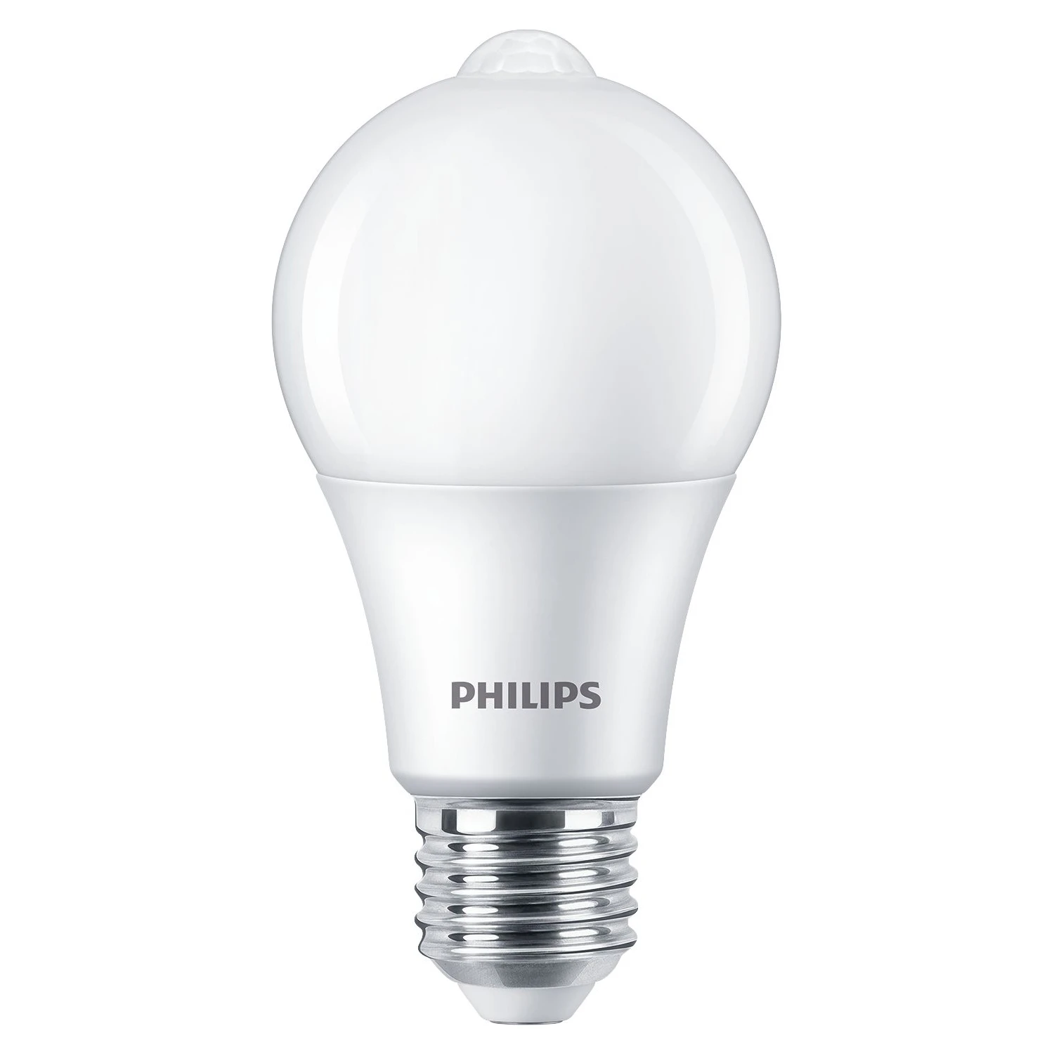 Philips Sensor LED lamp 60W A60 FR E27 WW ND