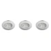 Philips LED-inbouwspot Dive SL261 5,5W IP65R chroom (3 stuks)