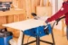 Scheppach Zaagtafel HS100S - 2000W - O250mm - Incl. onderstel en 2 zaagbladen