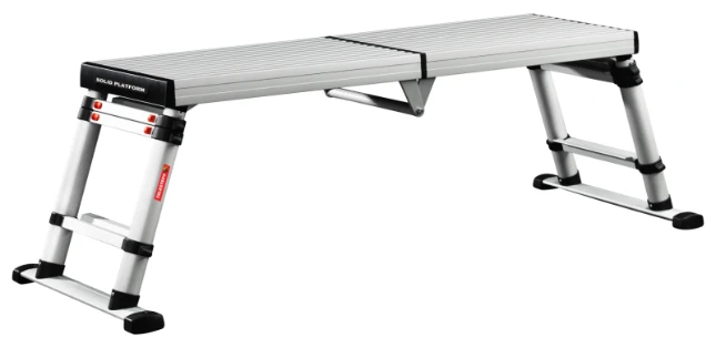 Telesteps Telescopisch Platform Solid Line