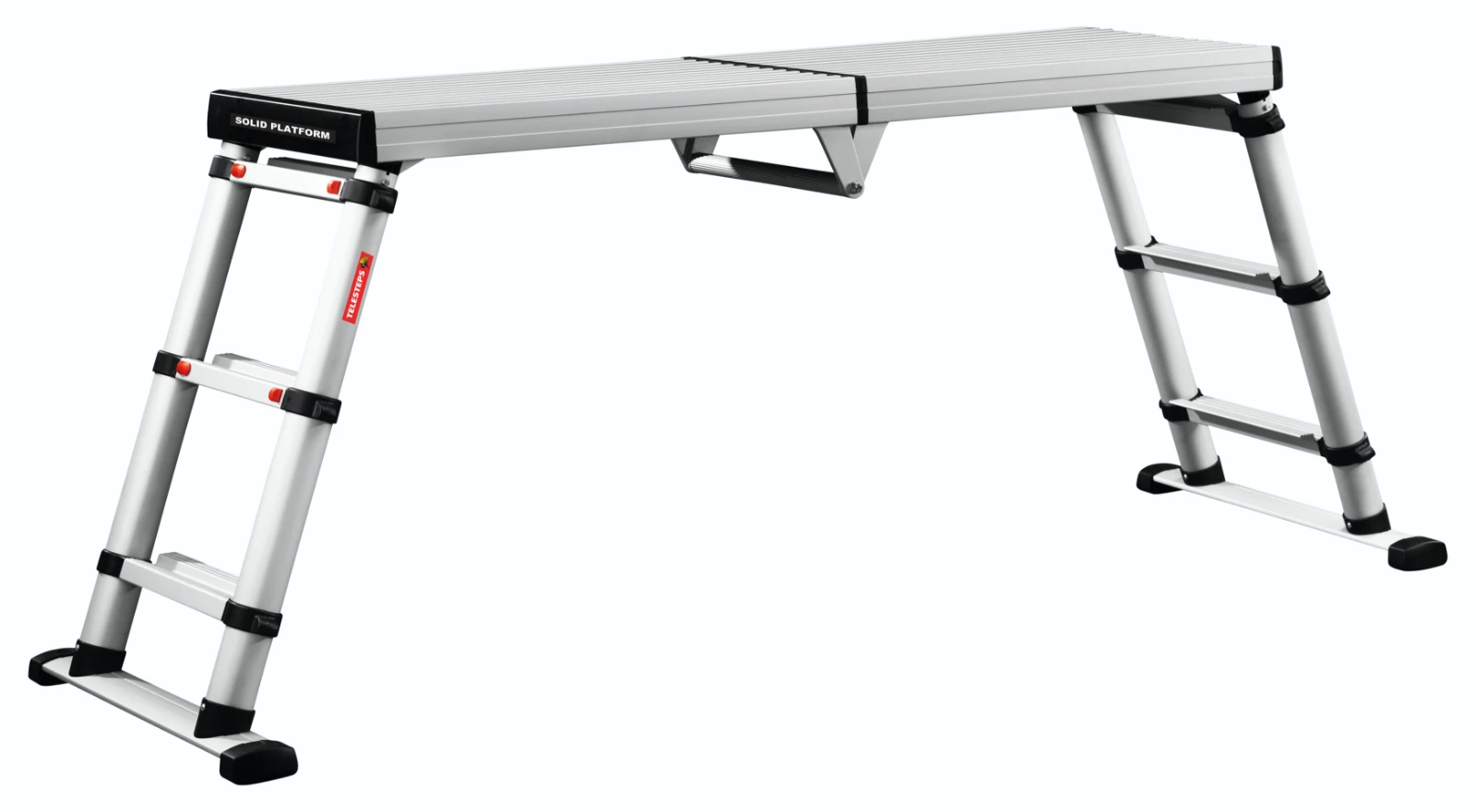 Telesteps Solid Line Telescopisch Werkplatform