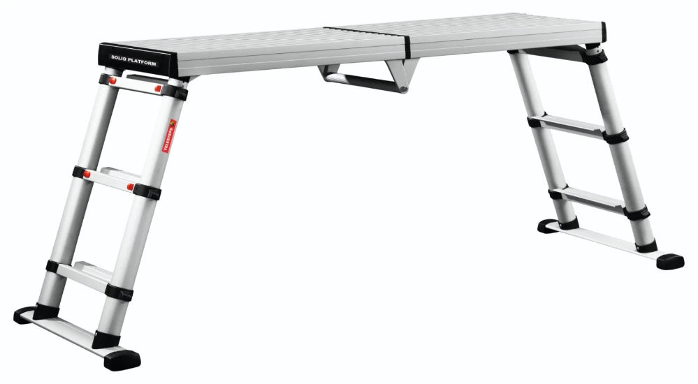 Telesteps Solid Line Telescopisch Werkplatform