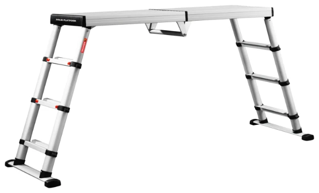 Telesteps Solid Line Telescopisch Werkplatform
