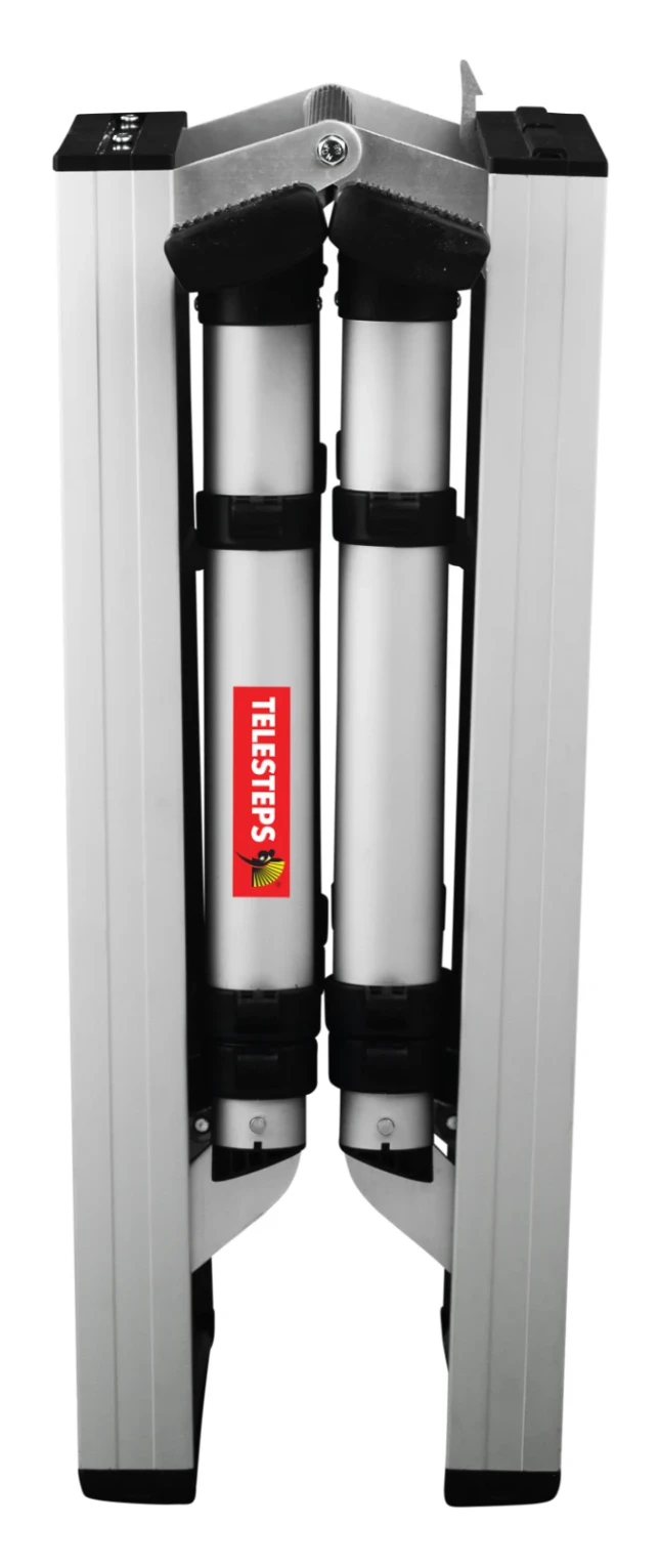 Telesteps Solid Line Telescopisch Werkplatform