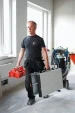 Telesteps Solid Line Telescopisch Werkplatform