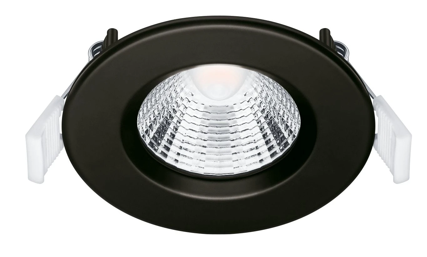 Philips LED-inbouwspot Dive SL261 5,5W IP65R zwart (3 stuks)
