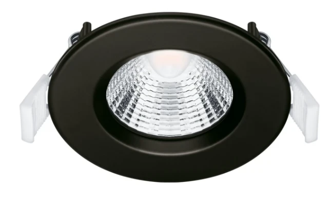 Philips LED-inbouwspot Dive SL261 5,5W IP65R zwart (3 stuks)