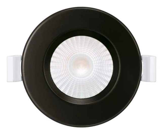 Philips LED-inbouwspot Dive SL261 5,5W IP65R zwart (3 stuks)