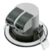 Philips LED-inbouwspot Dive SL261 5,5W IP65R zwart (3 stuks)