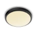 Philips LED-Plafondlamp Doris CL257 17W 27K IP44 O313 mm zwart