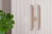 Keter Groove Opbergkast hoog - 3 planken