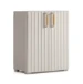 Keter Groove Opbergkast laag - 1 plank
