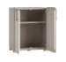 Keter Groove Opbergkast laag - 1 plank