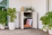 Keter Groove Opbergkast laag - 1 plank