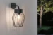 Paulmann Outdoor buitenwandlamp Lanka IP44 E27 antraciet