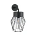 Paulmann Outdoor buitenwandlamp Lanka IP44 E27 antraciet