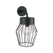 Paulmann Outdoor buitenwandlamp Lanka IP44 E27 antraciet