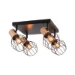 Paulmann Spotlight Lanka  E14 230V zwart