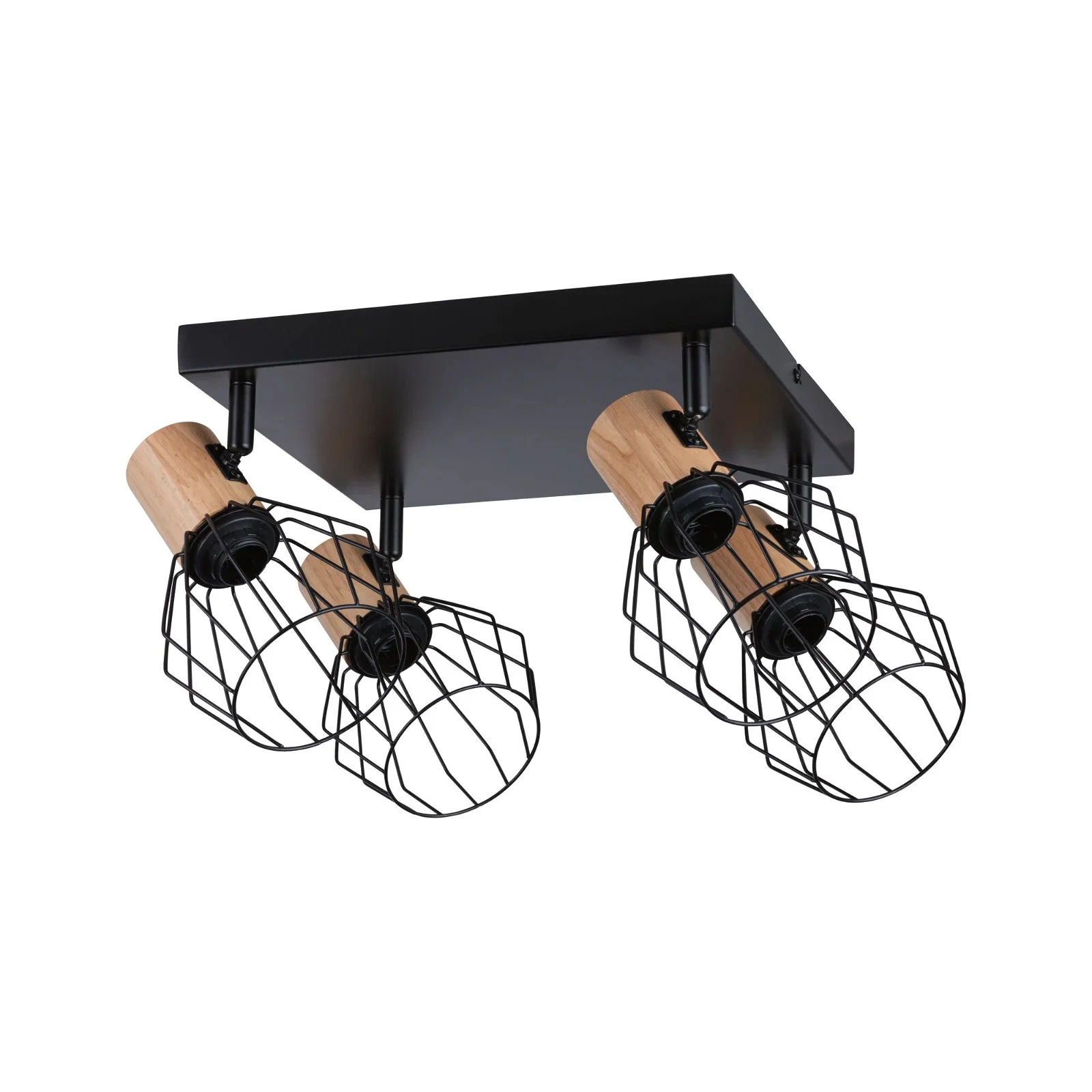 Paulmann Spotlight Lanka  E14 230V zwart