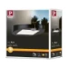 Paulmann Outdoor Solar Buitenwandlamp Ryse IP44 met bewegingsmelder