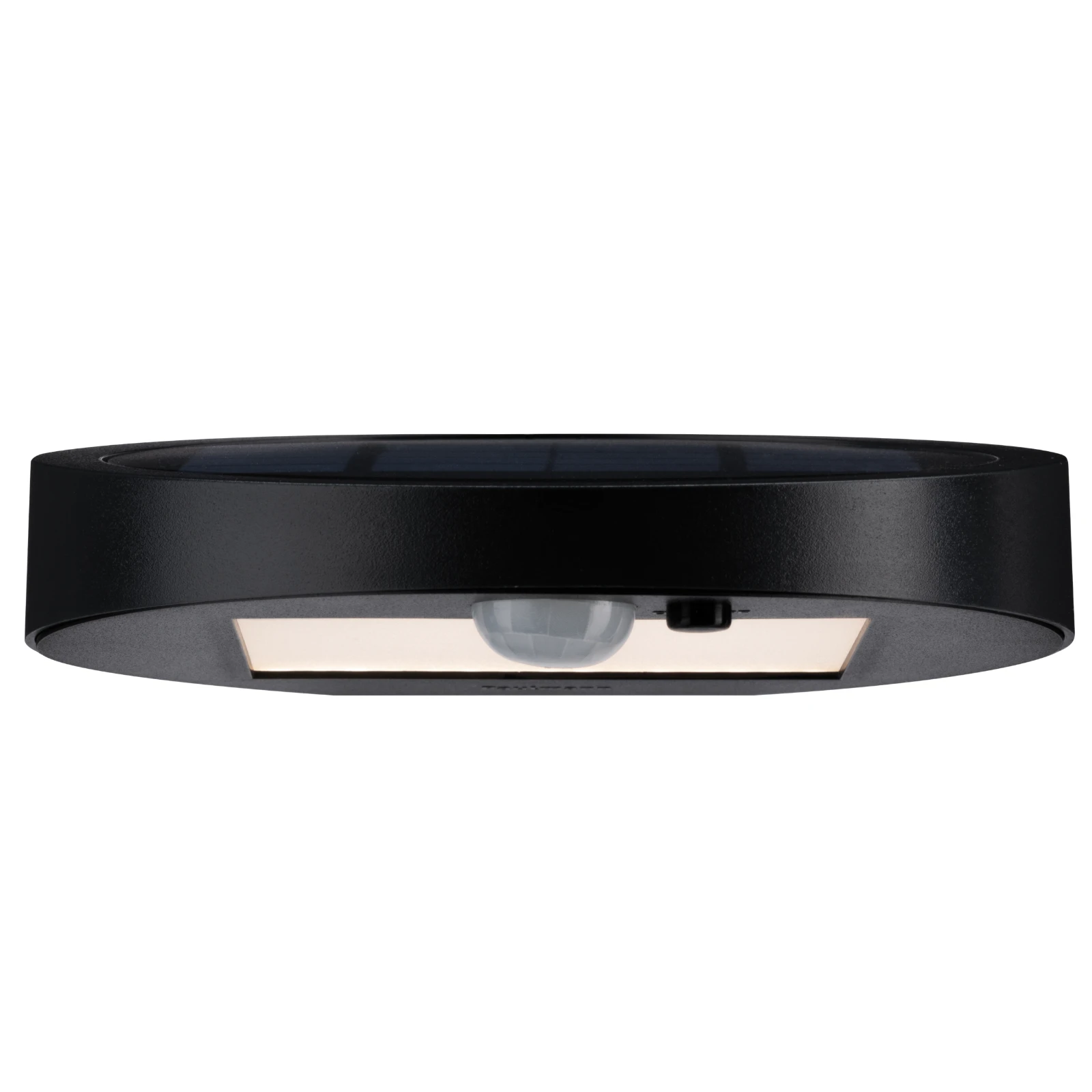 Paulmann Outdoor Solar Buitenwandlamp Ryse IP44 met bewegingsmelder