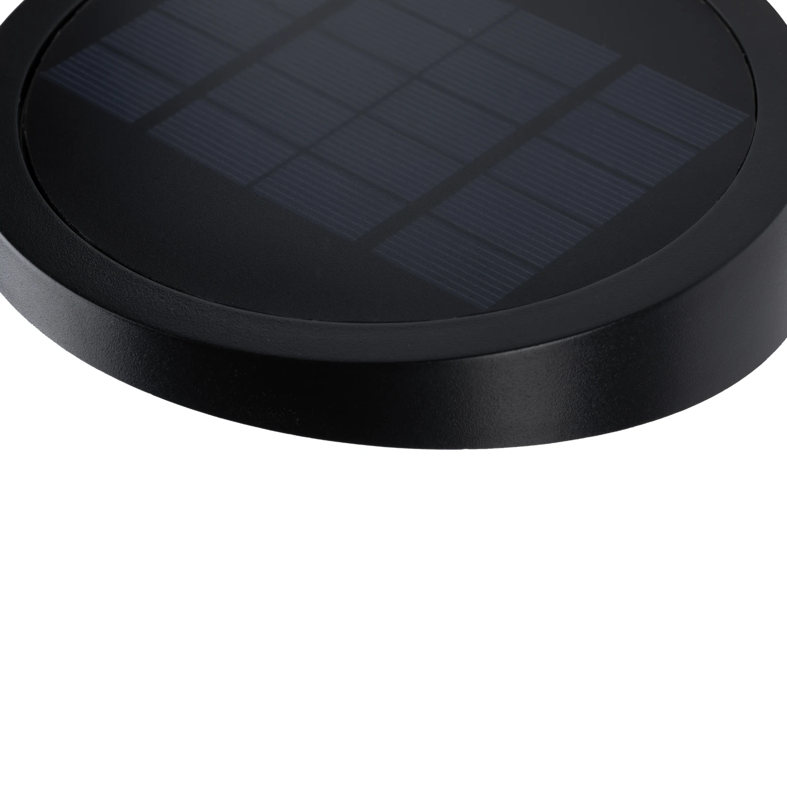 Paulmann Outdoor Solar Buitenwandlamp Ryse IP44 met bewegingsmelder