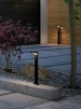 Paulmann Outdoor Solar LED-bolderlamp Ryse IP44 met bewegingsmelder