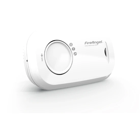 FireAngel Koolmonoxidemelder op AA-batterij