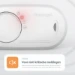 FireAngel Koolmonoxidemelder met 10-jarige batterij