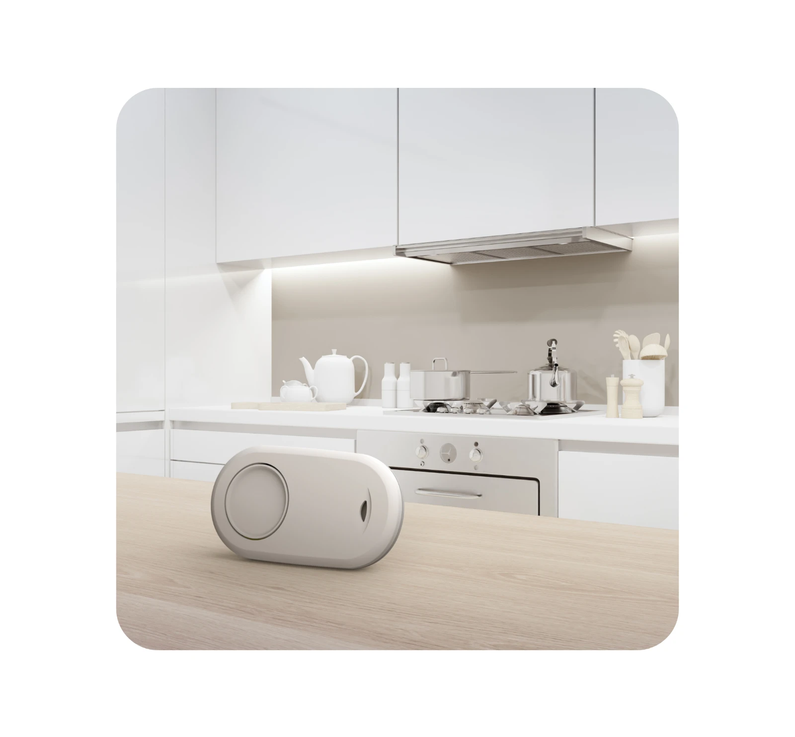 FireAngel Koolmonoxidemelder met 10-jarige batterij