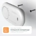 FireAngel Koolmonoxidemelder met 10-jarige batterij