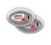 bott Veiligheidsslot Daken Noval (set van 2) - inclusief 4 sleutels